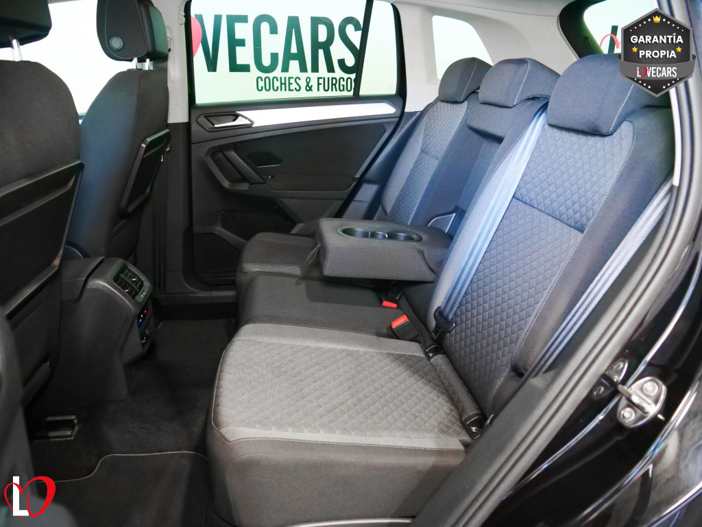 VOLKSWAGEN TIGUAN 2.0 TDI DSG ADVANCE 150 de segunda mano
