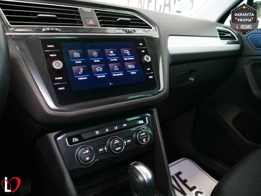 VOLKSWAGEN TIGUAN 2.0 TDI DSG ADVANCE 150 de segunda mano