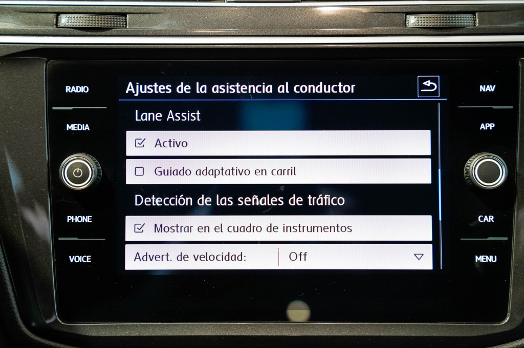 VOLKSWAGEN TIGUAN 2.0 TDI DSG ADVANCE 150 de segunda mano