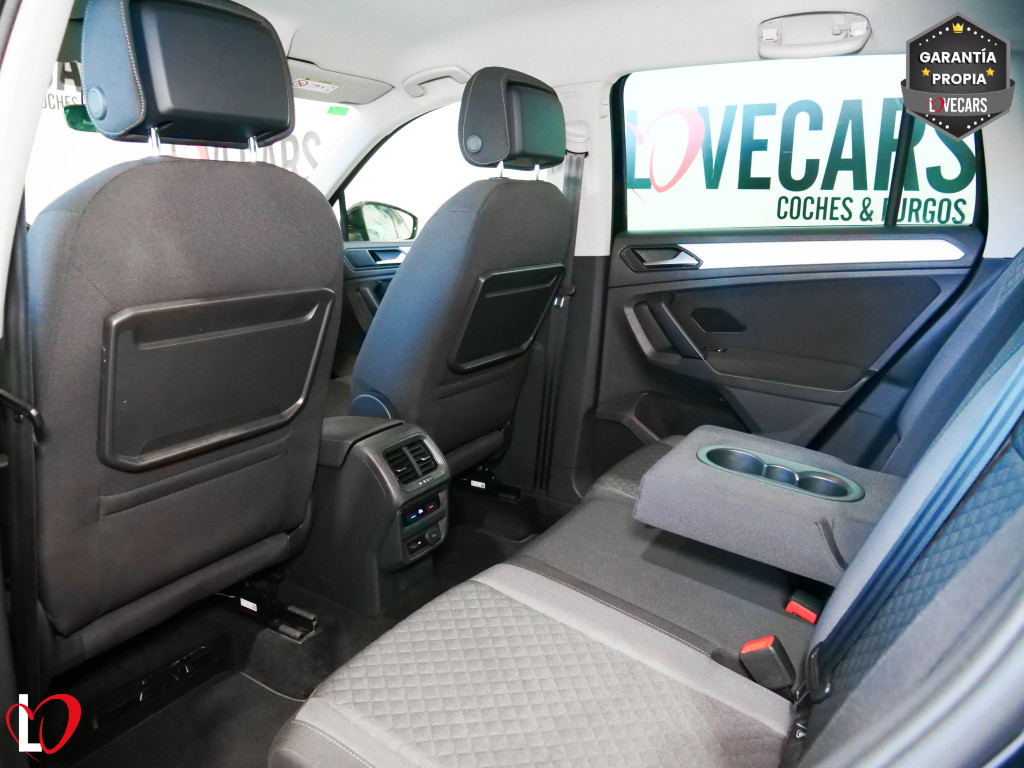 VOLKSWAGEN TIGUAN 2.0 TDI DSG ADVANCE 150 de segunda mano
