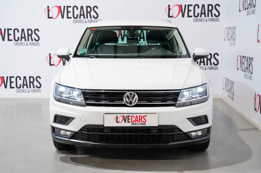 VOLKSWAGEN TIGUAN 2.0 TDI DSG ADVANCE 150 de segunda mano