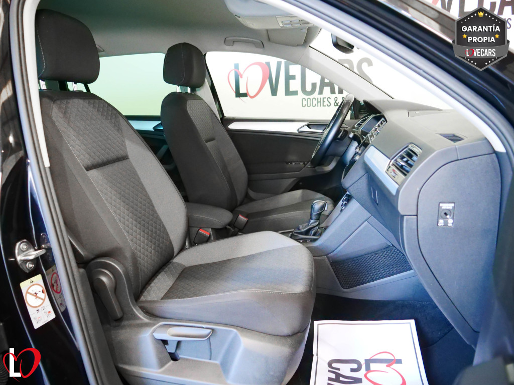 VOLKSWAGEN TIGUAN 2.0 TDI DSG ADVANCE 150 de segunda mano