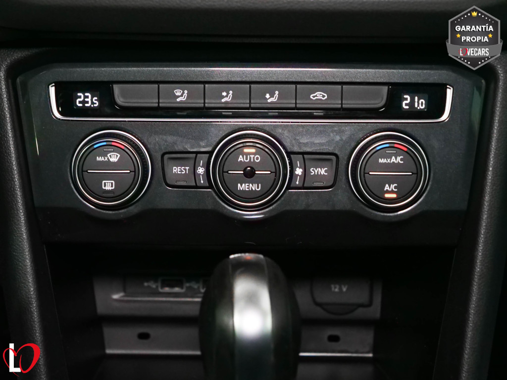 VOLKSWAGEN TIGUAN 2.0 TDI DSG ADVANCE 150 de segunda mano