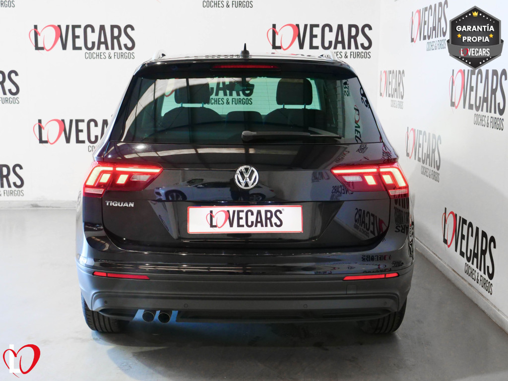 VOLKSWAGEN TIGUAN 2.0 TDI DSG ADVANCE 150 de segunda mano