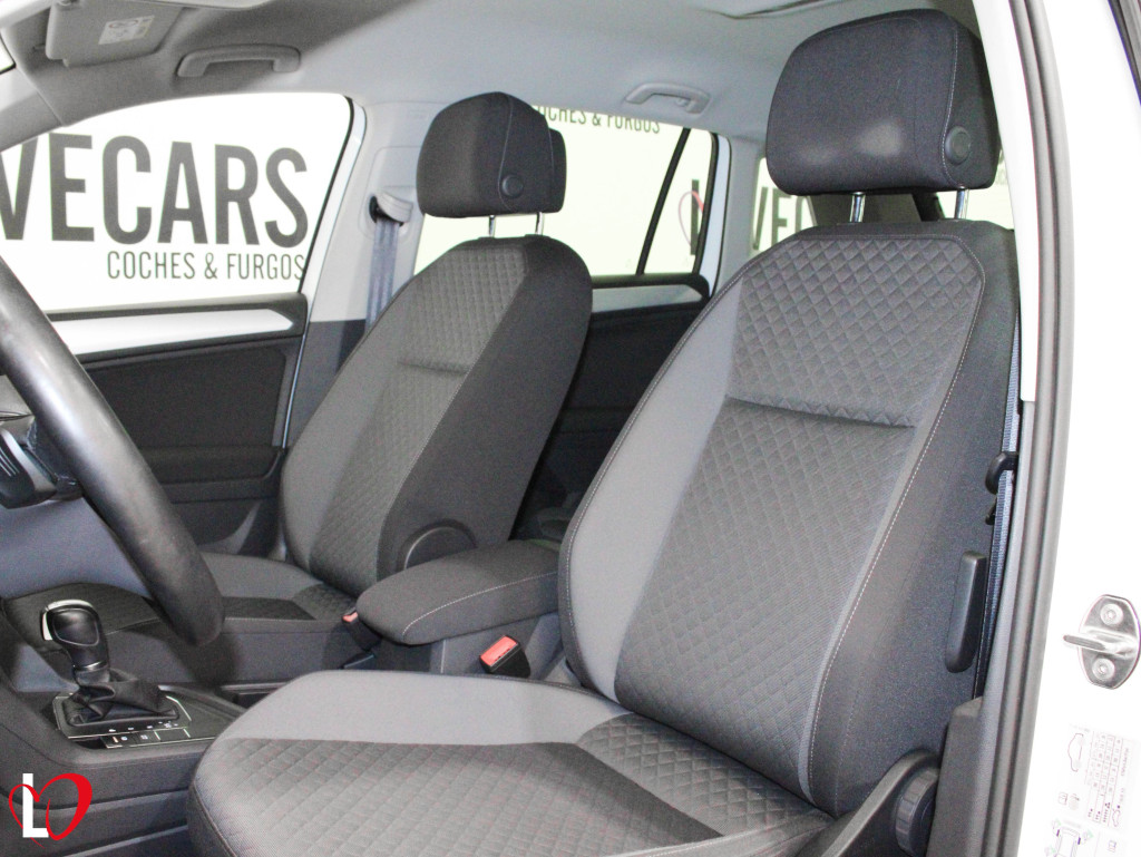 VOLKSWAGEN TIGUAN 2.0 TDI DSG ADVANCE R-LINE 150 de segunda mano