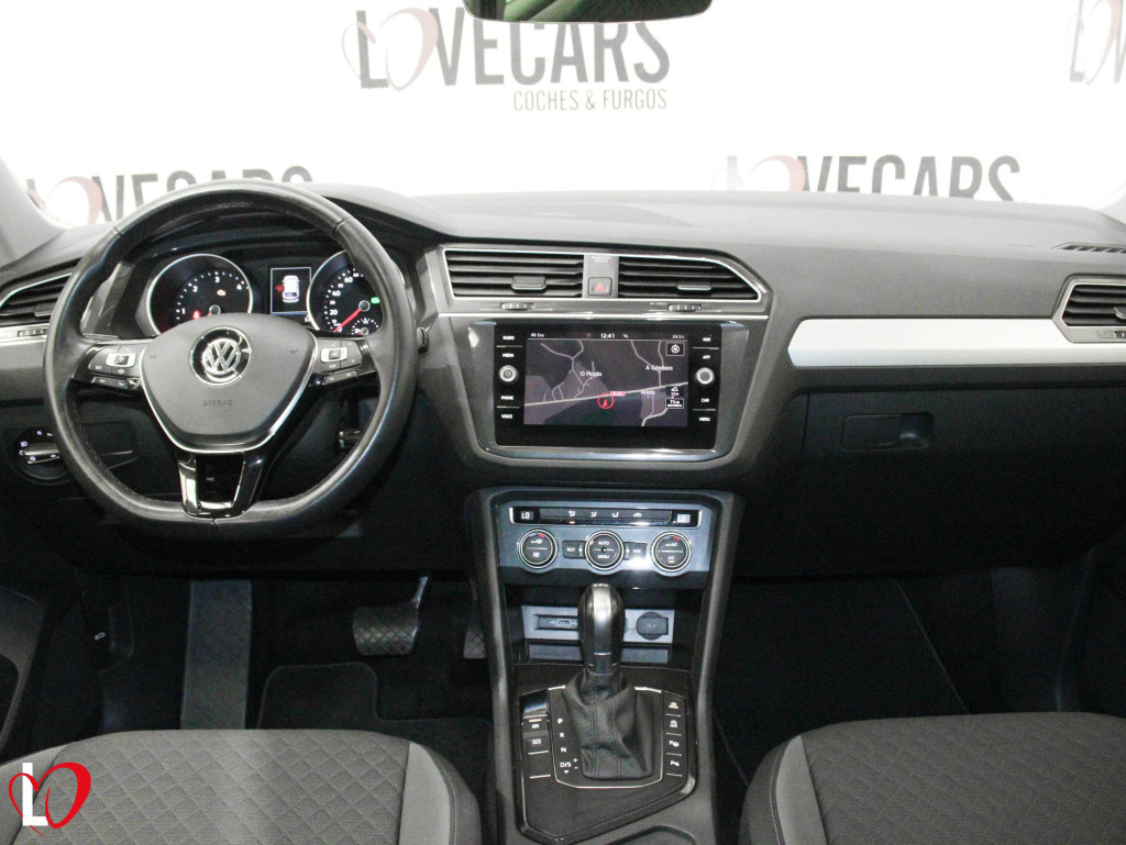 VOLKSWAGEN TIGUAN 2.0 TDI DSG ADVANCE R-LINE 150 de segunda mano