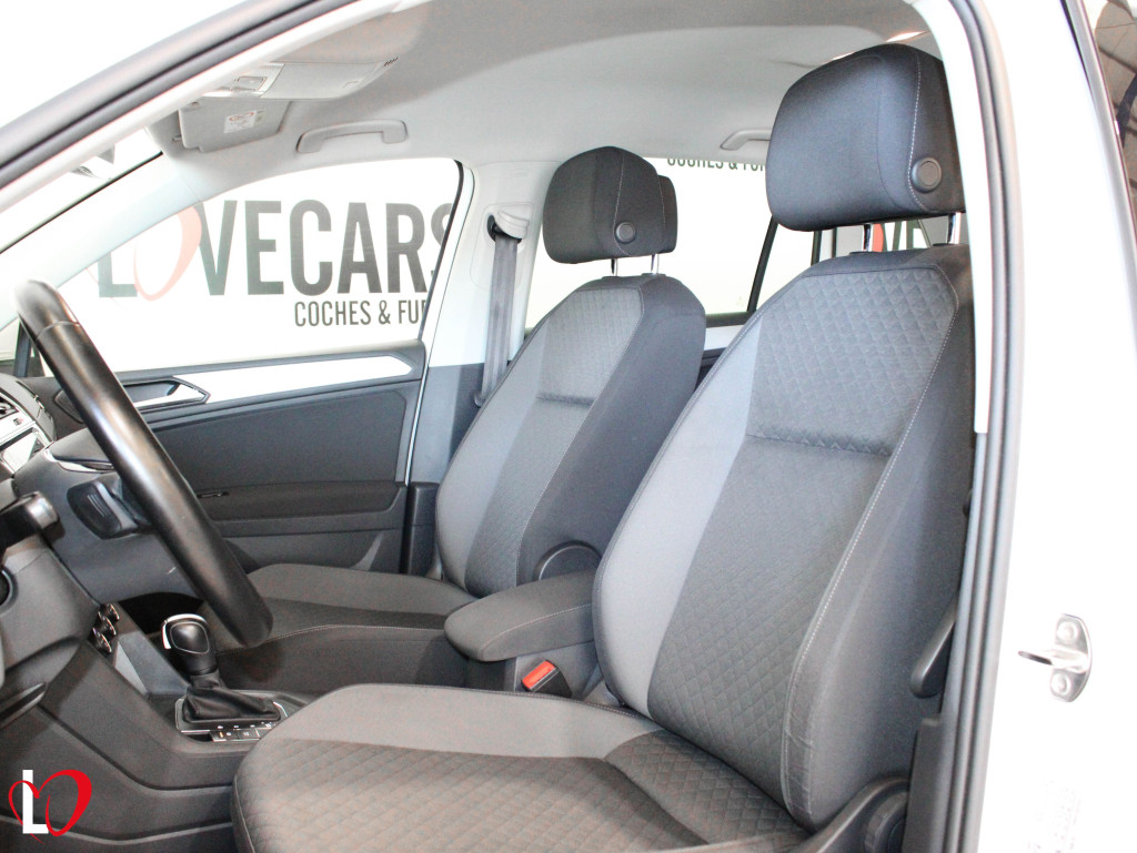 VOLKSWAGEN TIGUAN 2.0 TDI DSG ADVANCE R-LINE 150 de segunda mano