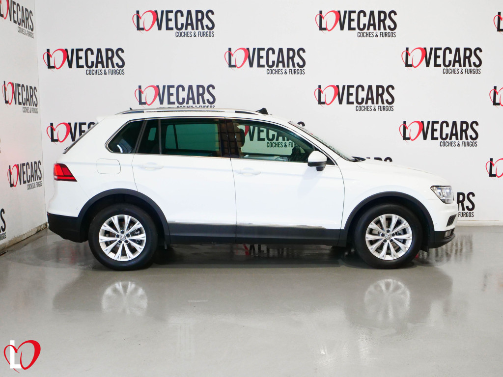VOLKSWAGEN TIGUAN 2.0 TDI DSG ADVANCE TECHO 150 de segunda mano