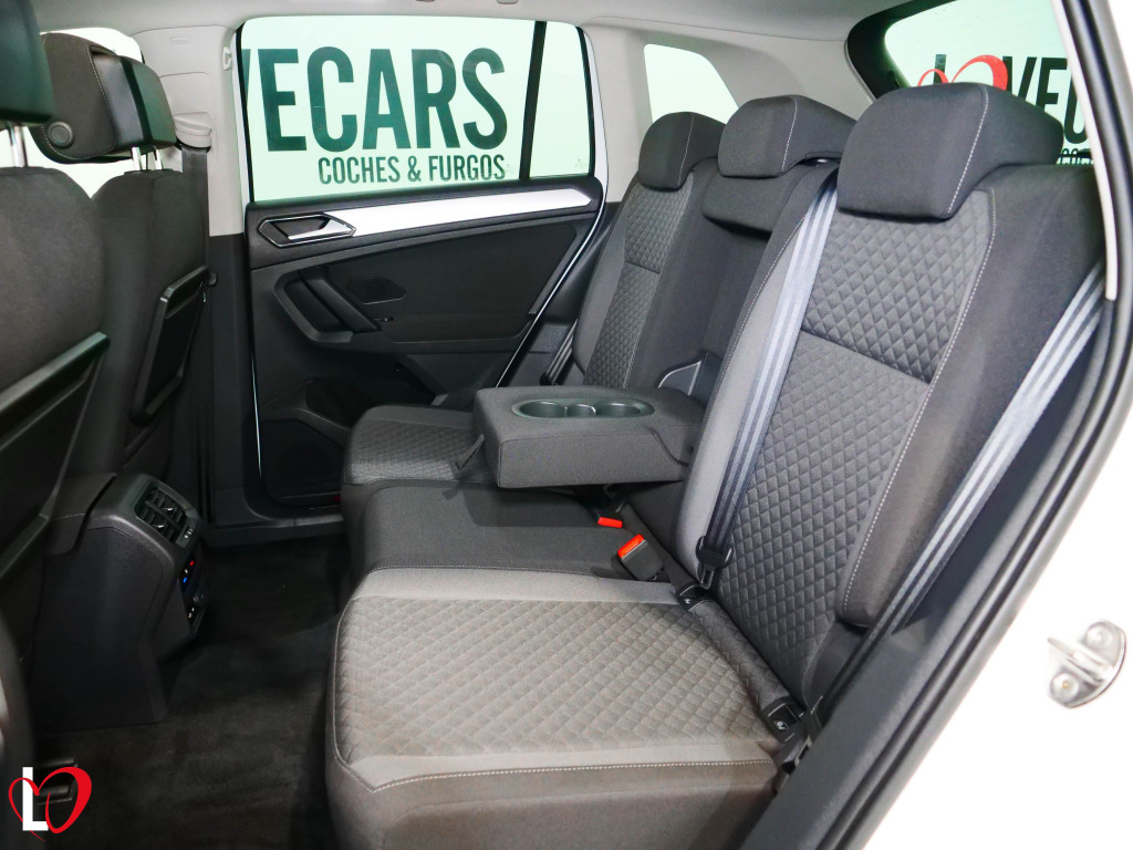 VOLKSWAGEN TIGUAN 2.0 TDI DSG ADVANCE TECHO 150 de segunda mano