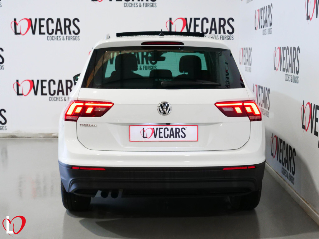 VOLKSWAGEN TIGUAN 2.0 TDI DSG ADVANCE TECHO 150 de segunda mano