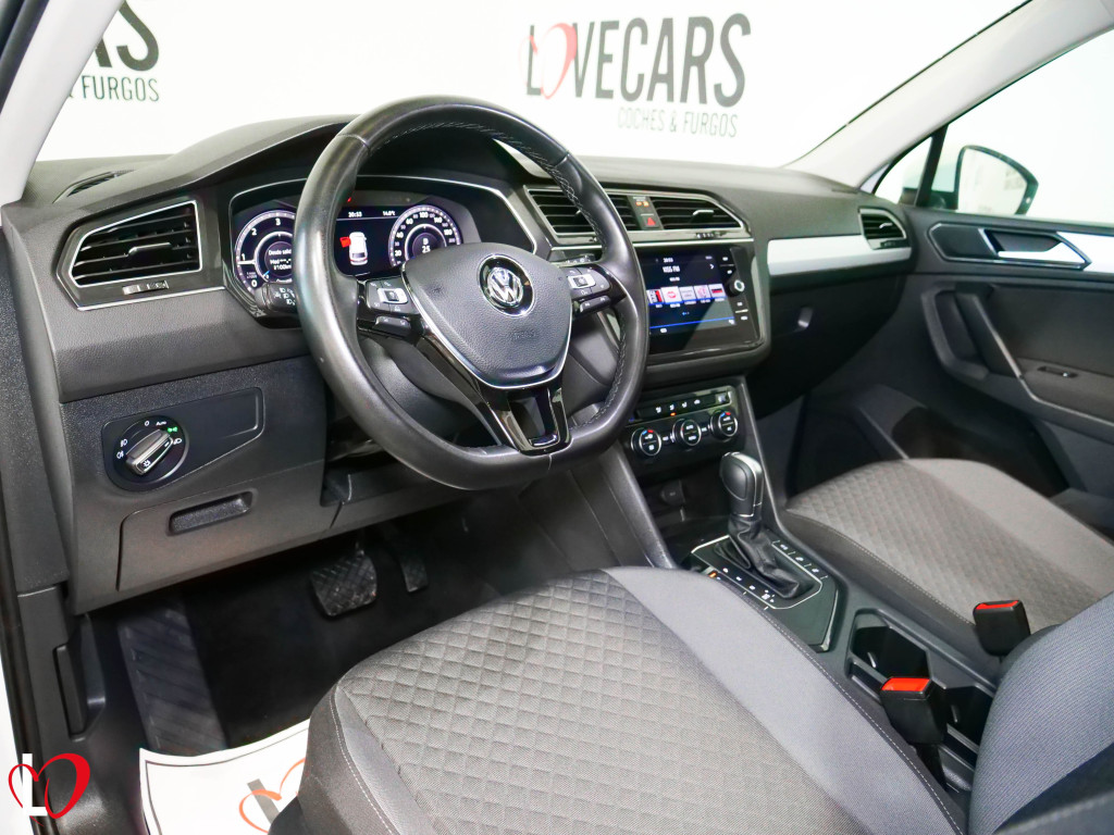 VOLKSWAGEN TIGUAN 2.0 TDI DSG ADVANCE TECHO 150 de segunda mano