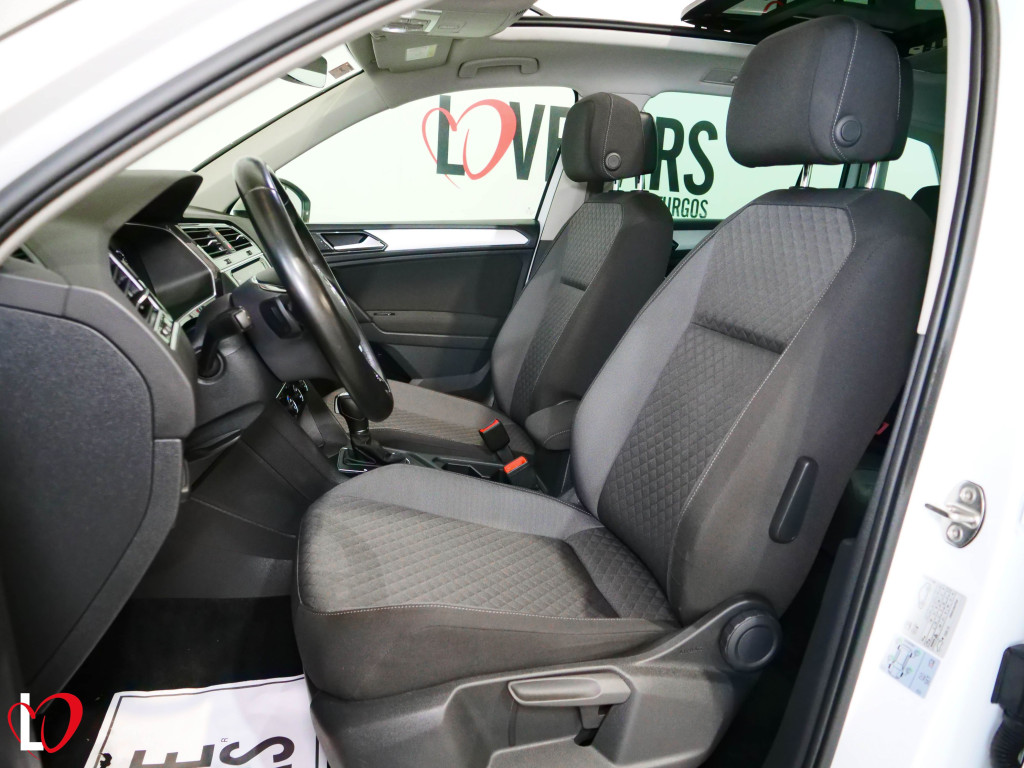 VOLKSWAGEN TIGUAN 2.0 TDI DSG ADVANCE TECHO 150 de segunda mano