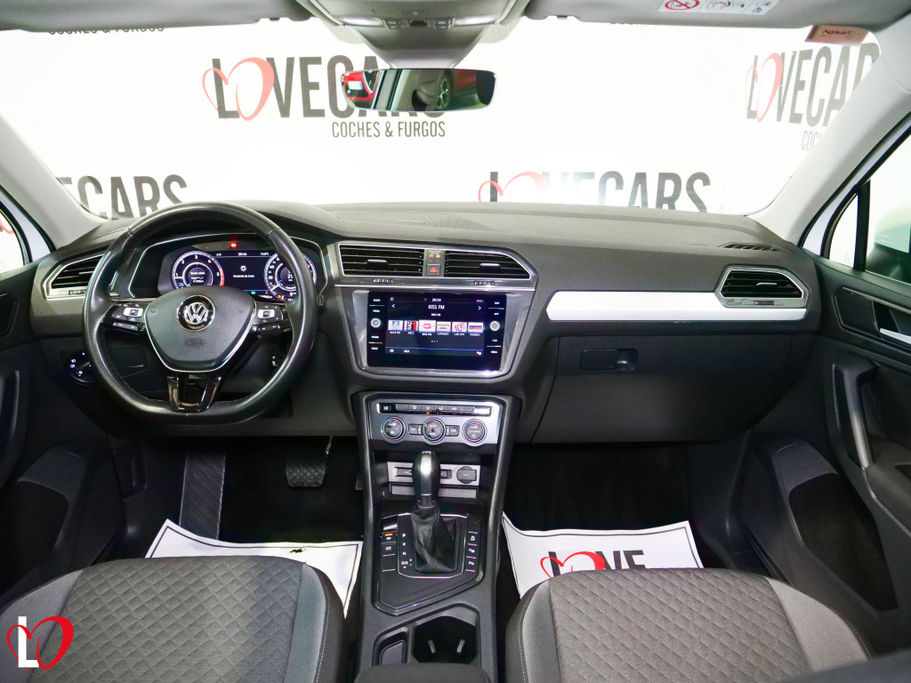 VOLKSWAGEN TIGUAN 2.0 TDI DSG ADVANCE TECHO 150 de segunda mano