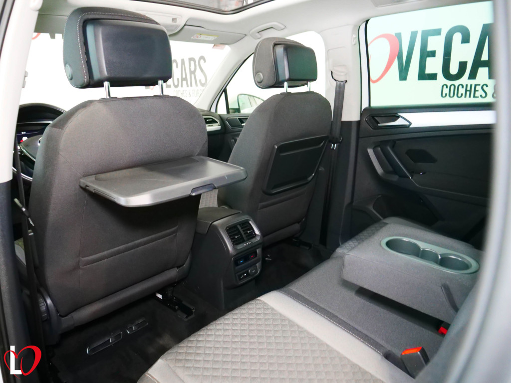 VOLKSWAGEN TIGUAN 2.0 TDI DSG ADVANCE TECHO 150 de segunda mano