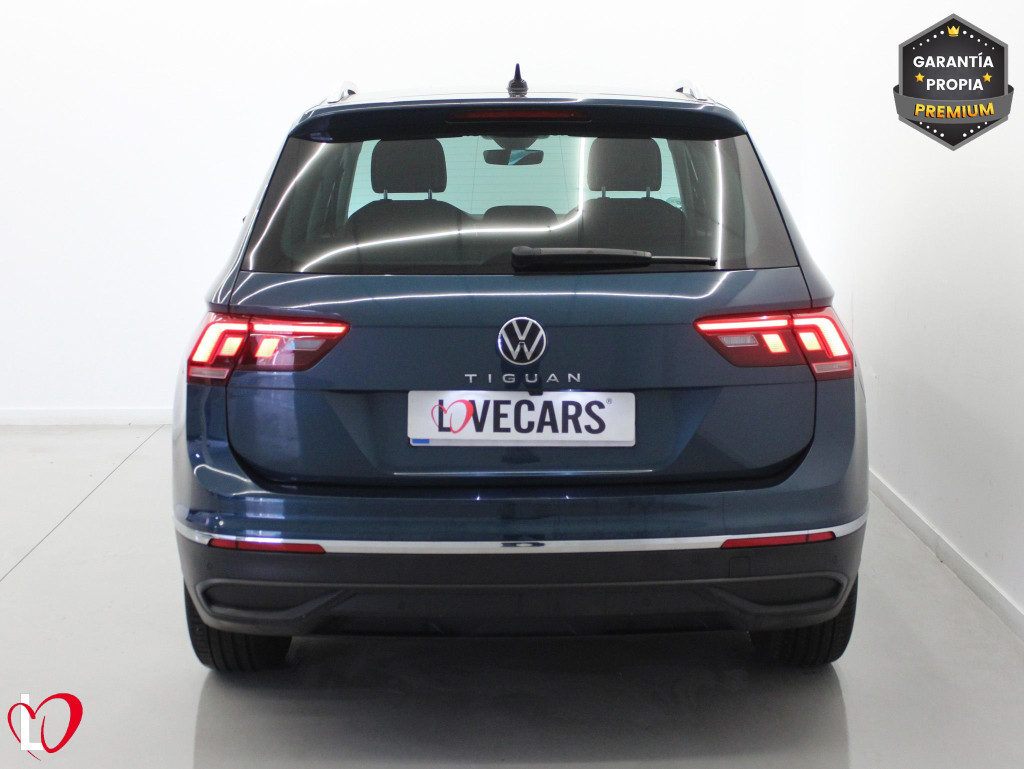 VOLKSWAGEN TIGUAN 2.0 TDI DSG LIFE 150 de segunda mano
