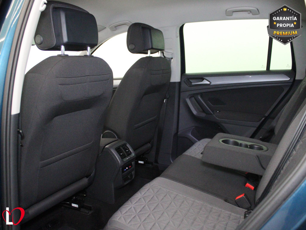 VOLKSWAGEN TIGUAN 2.0 TDI DSG LIFE 150 de segunda mano