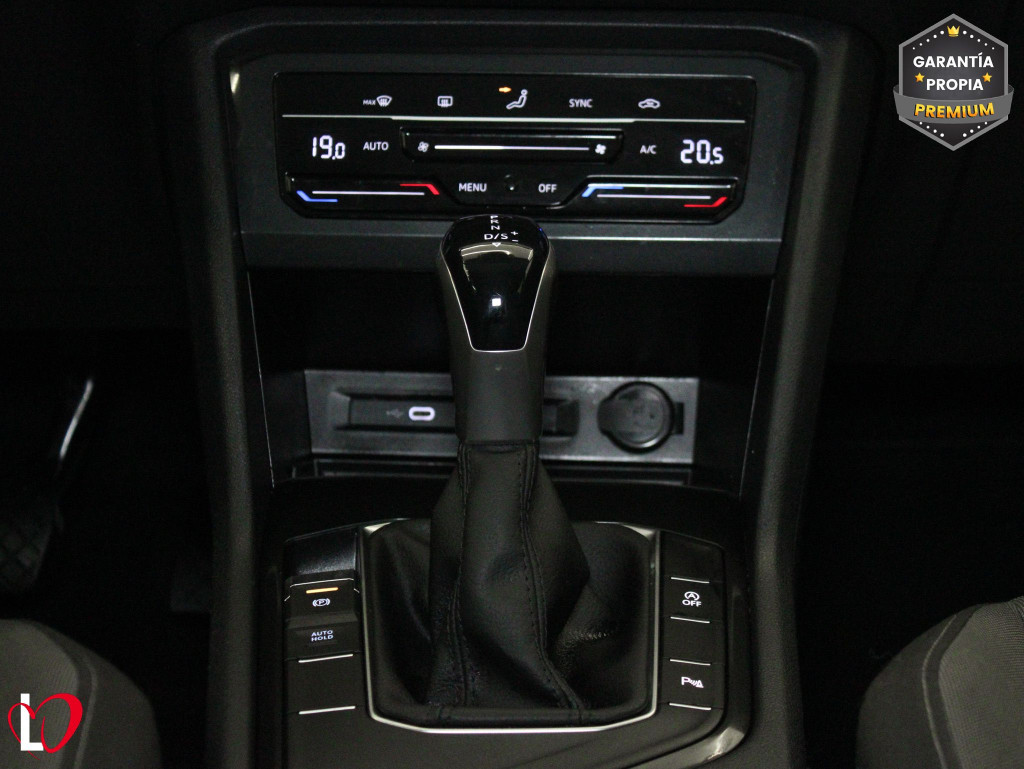 VOLKSWAGEN TIGUAN 2.0 TDI DSG LIFE 150 de segunda mano