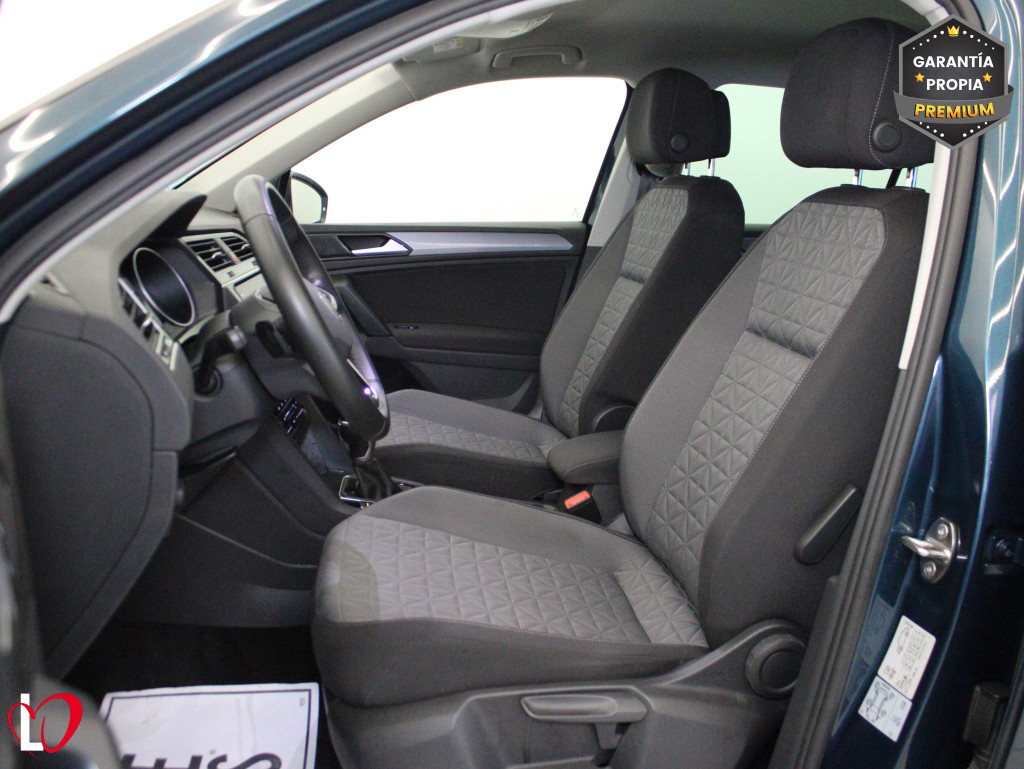 VOLKSWAGEN TIGUAN 2.0 TDI DSG LIFE 150 de segunda mano