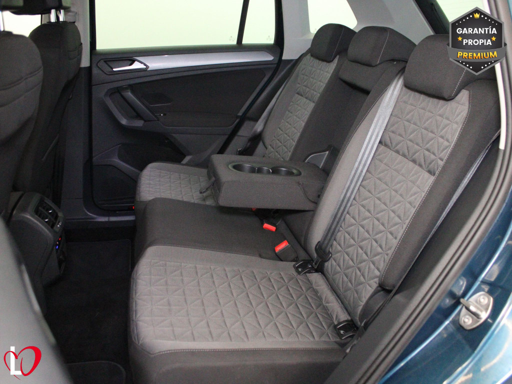 VOLKSWAGEN TIGUAN 2.0 TDI DSG LIFE 150 de segunda mano