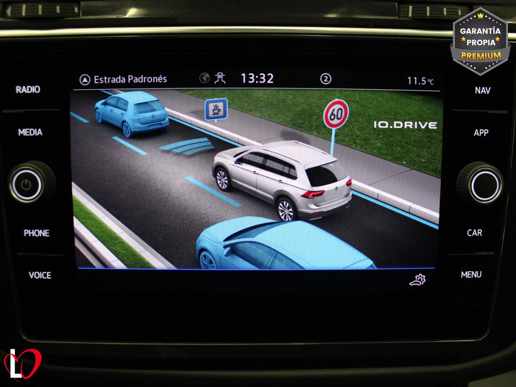 VOLKSWAGEN TIGUAN 2.0 TDI DSG LIFE 150 de segunda mano