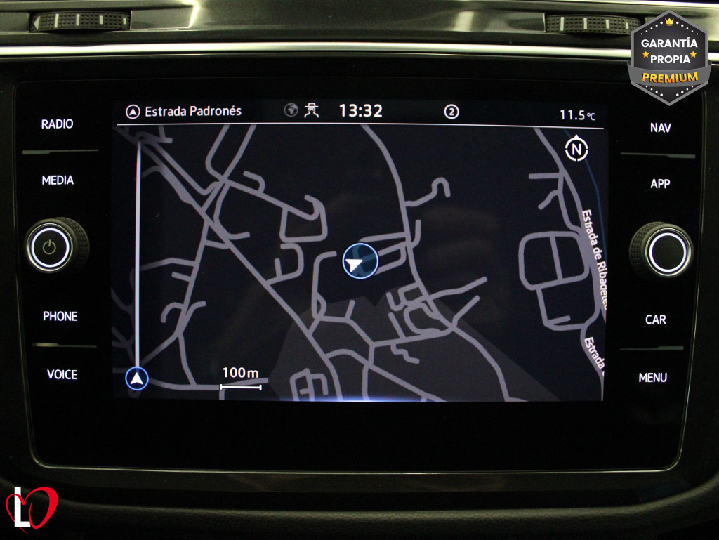 VOLKSWAGEN TIGUAN 2.0 TDI DSG LIFE 150 de segunda mano