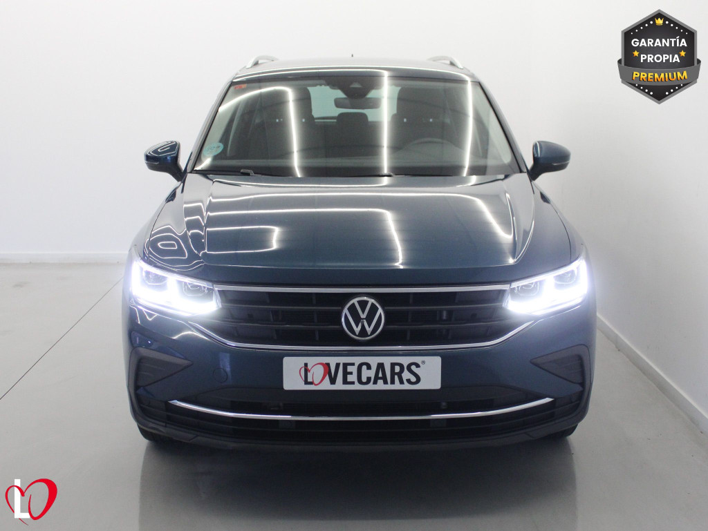 VOLKSWAGEN TIGUAN 2.0 TDI DSG LIFE 150 de segunda mano