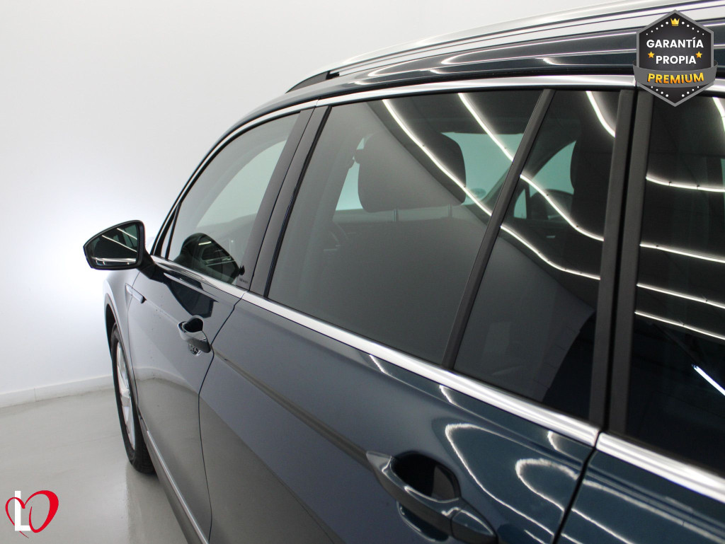 VOLKSWAGEN TIGUAN 2.0 TDI DSG LIFE 150 de segunda mano