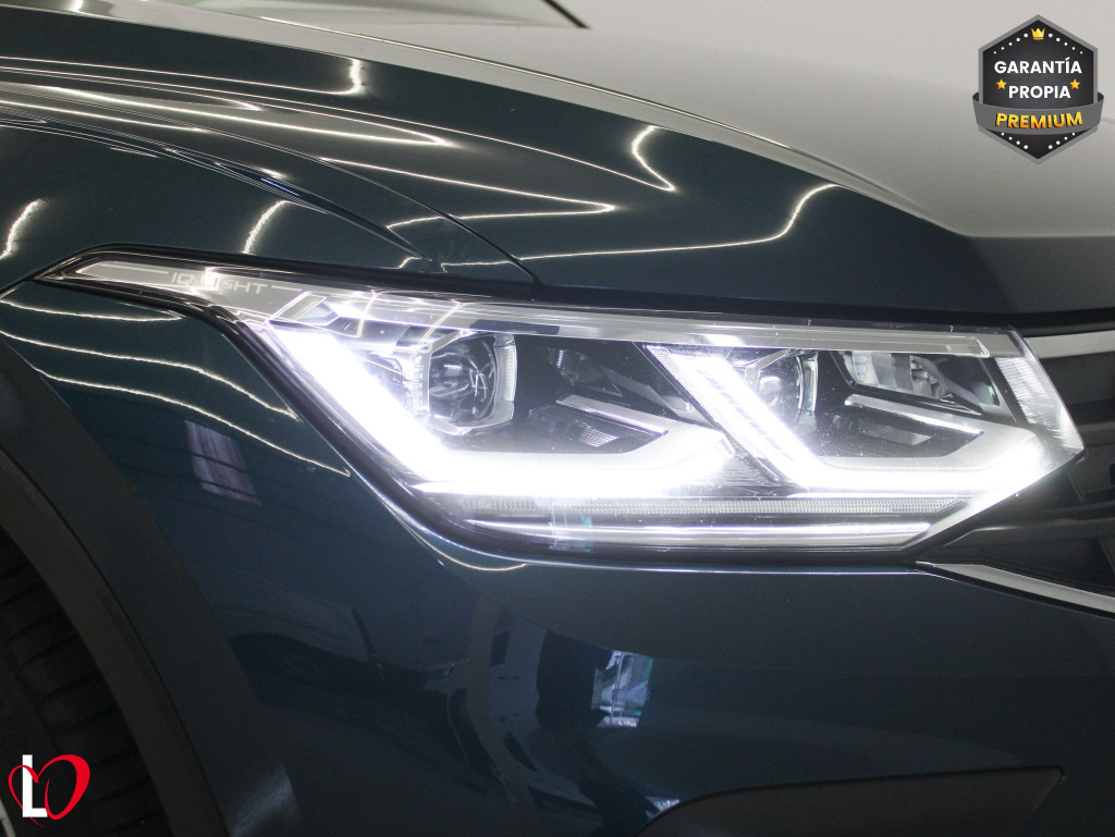 VOLKSWAGEN TIGUAN 2.0 TDI DSG LIFE 150 de segunda mano