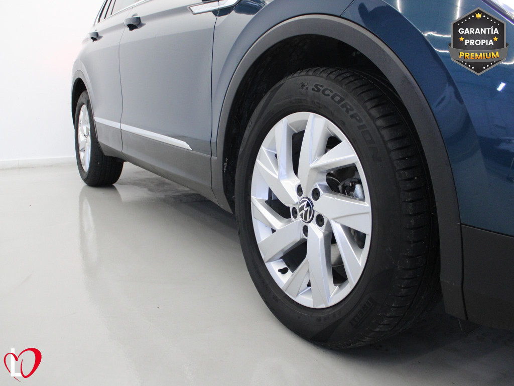 VOLKSWAGEN TIGUAN 2.0 TDI DSG LIFE 150 de segunda mano