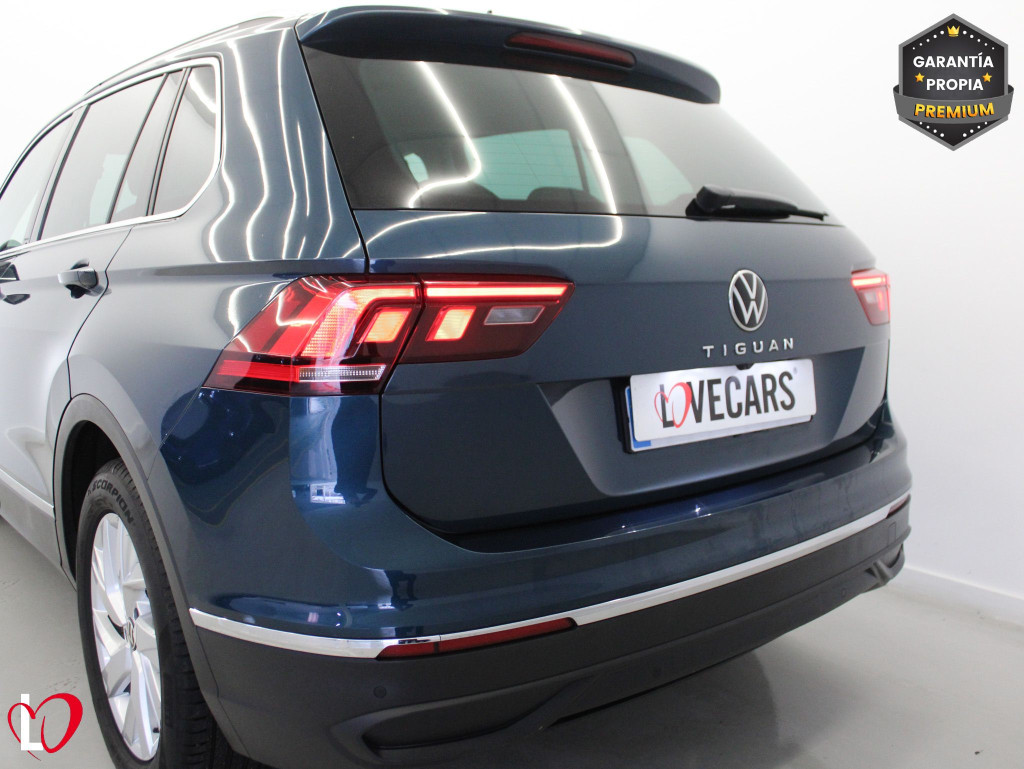 VOLKSWAGEN TIGUAN 2.0 TDI DSG LIFE 150 de segunda mano