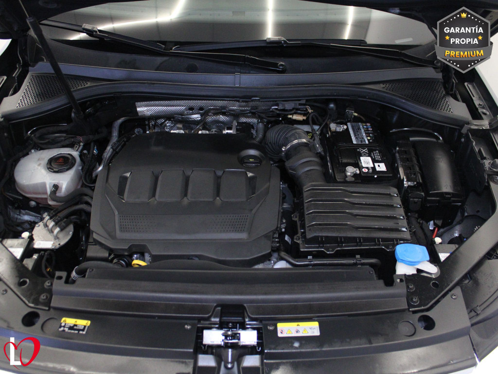 VOLKSWAGEN TIGUAN 2.0 TDI DSG LIFE 150 de segunda mano