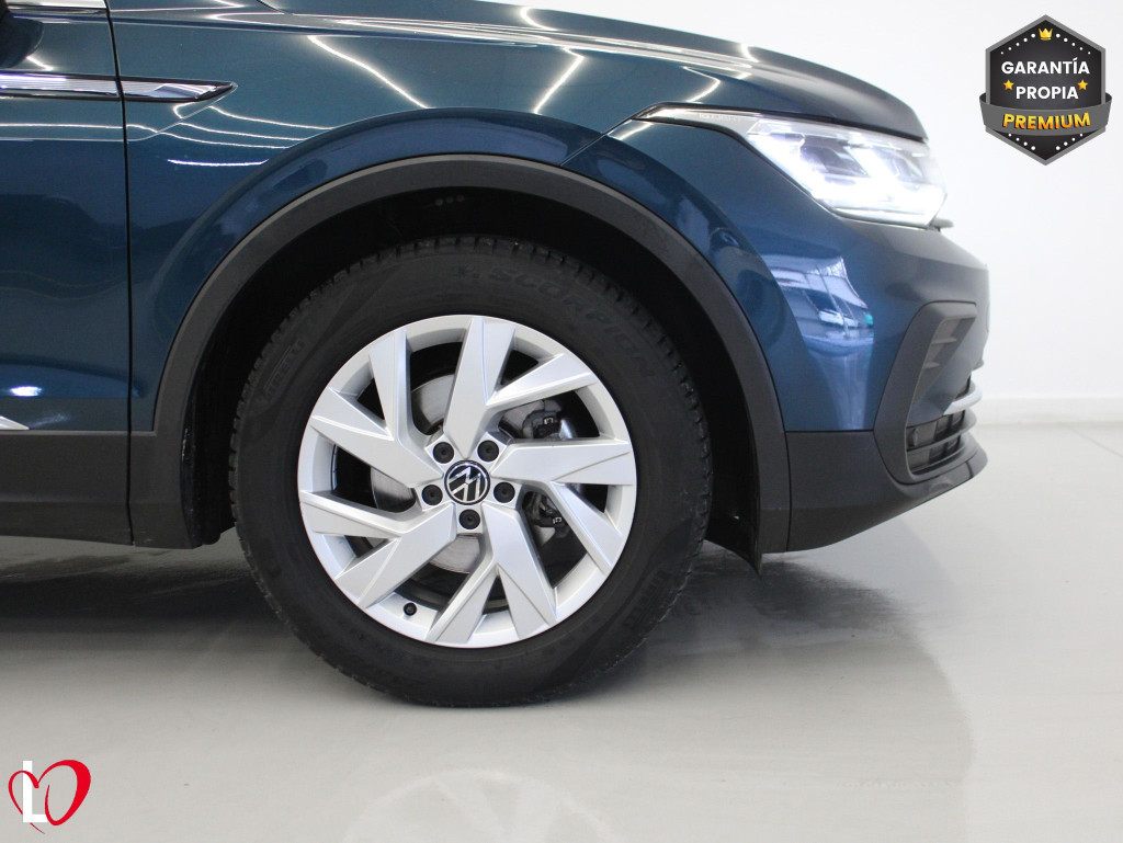 VOLKSWAGEN TIGUAN 2.0 TDI DSG LIFE 150 de segunda mano
