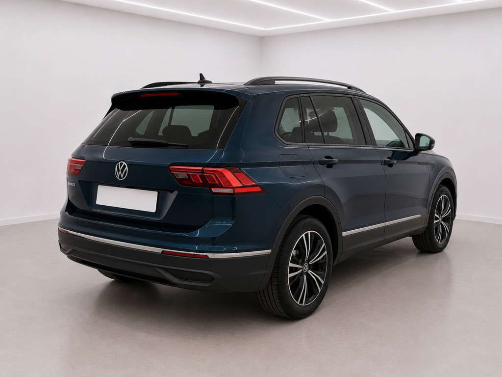 VOLKSWAGEN TIGUAN 2.0 TDI DSG LIFE 150 de segunda mano