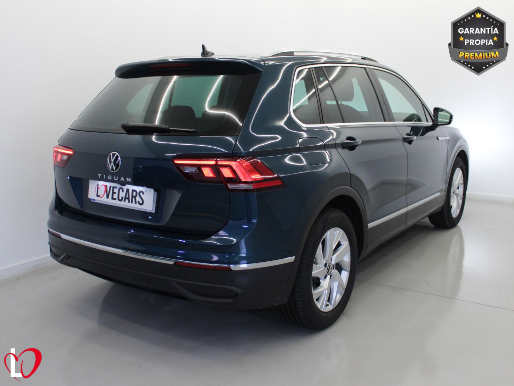 VOLKSWAGEN TIGUAN 2.0 TDI DSG LIFE 150 de segunda mano