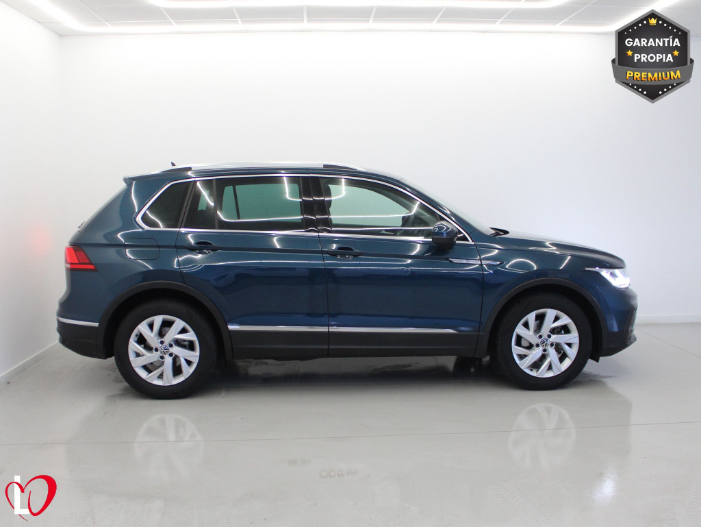 VOLKSWAGEN TIGUAN 2.0 TDI DSG LIFE 150 de segunda mano