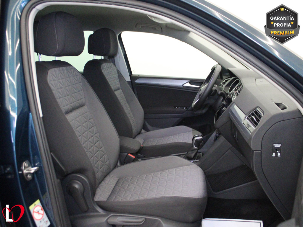 VOLKSWAGEN TIGUAN 2.0 TDI DSG LIFE 150 de segunda mano