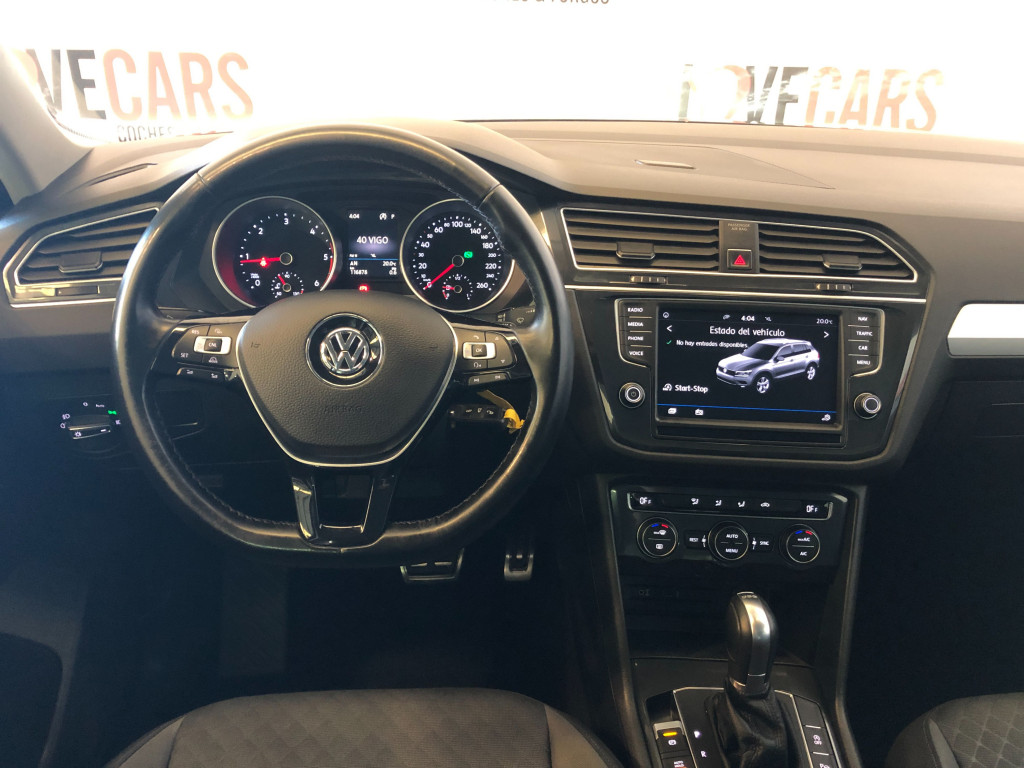 VOLKSWAGEN TIGUAN 2.0 TDI DSG R-LINE 150 de segunda mano