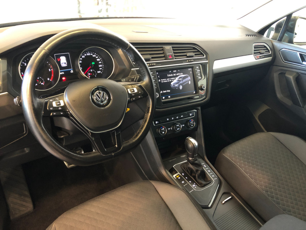 VOLKSWAGEN TIGUAN 2.0 TDI DSG R-LINE 150 de segunda mano