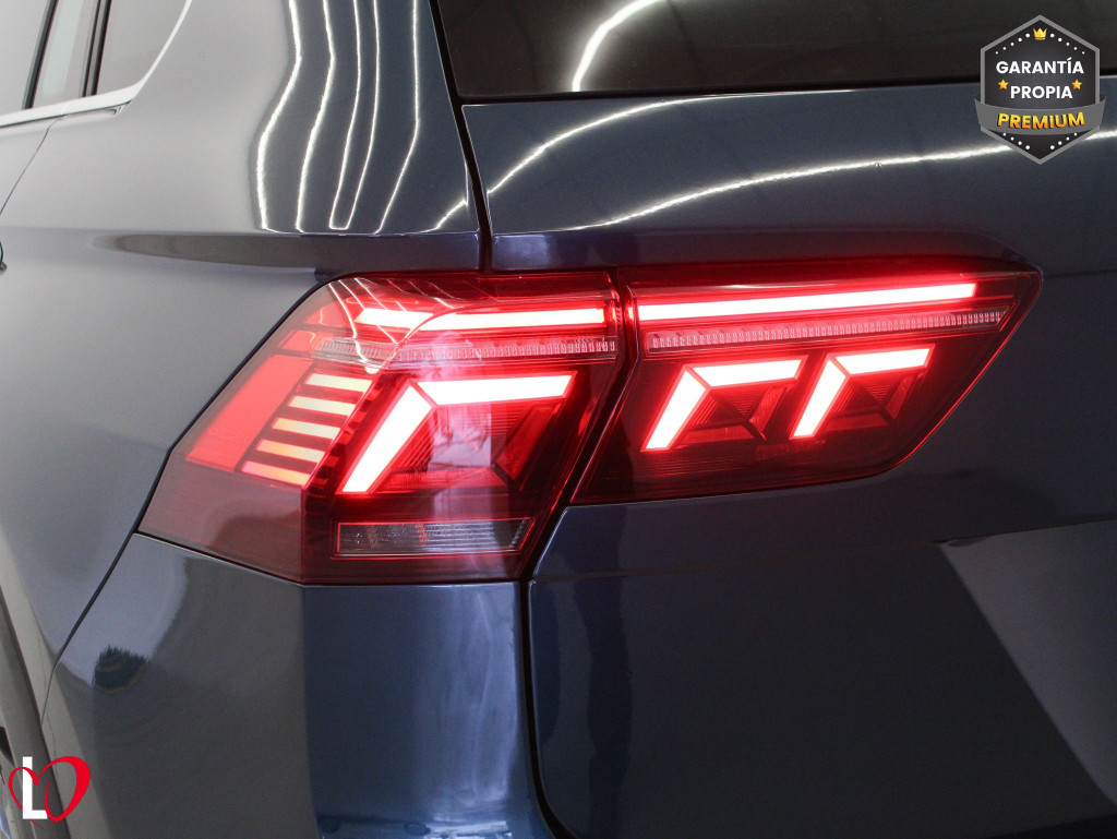 VOLKSWAGEN TIGUAN 2.0 TDI DSG R-LINE TECHO 150 de segunda mano