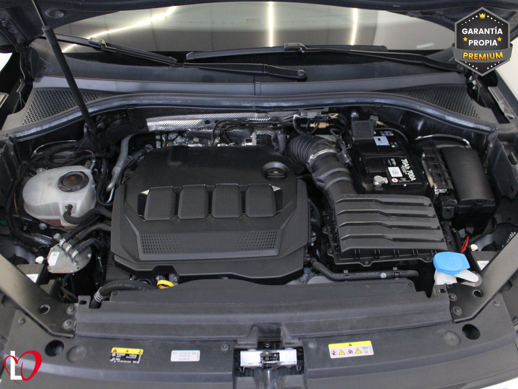 VOLKSWAGEN TIGUAN 2.0 TDI DSG R-LINE TECHO 150 de segunda mano