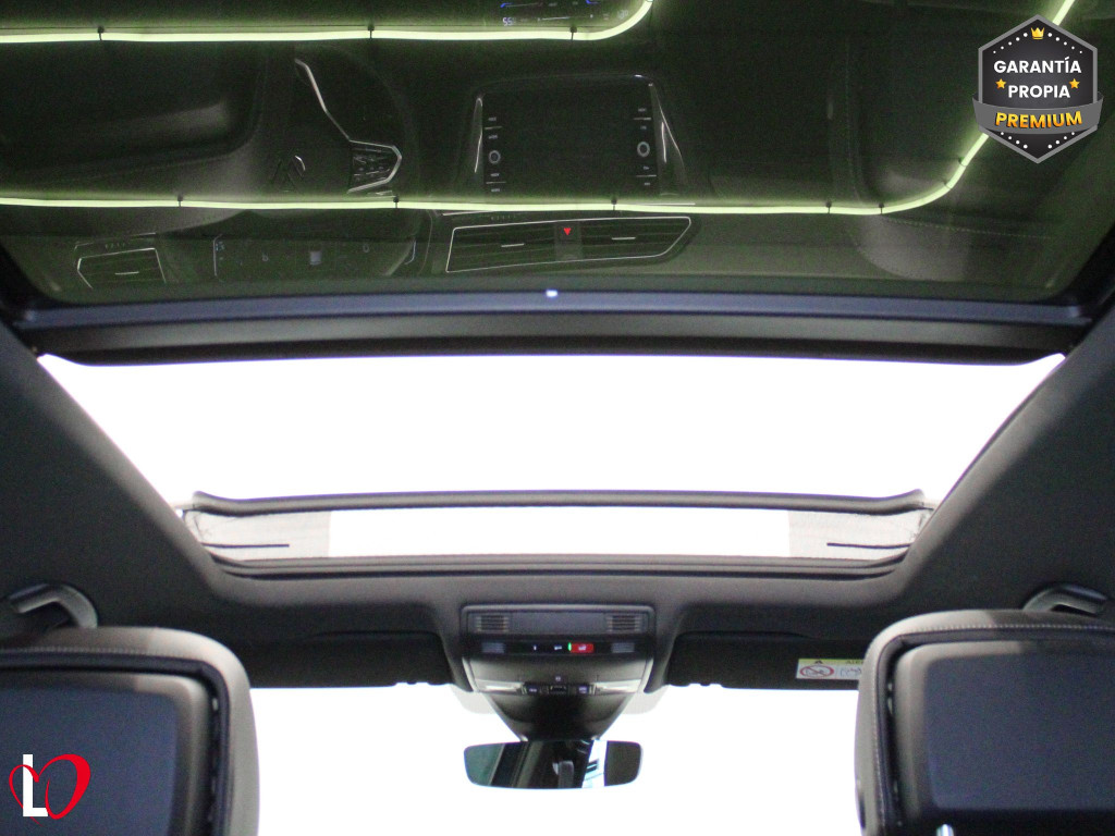 VOLKSWAGEN TIGUAN 2.0 TDI DSG R-LINE TECHO 150 de segunda mano