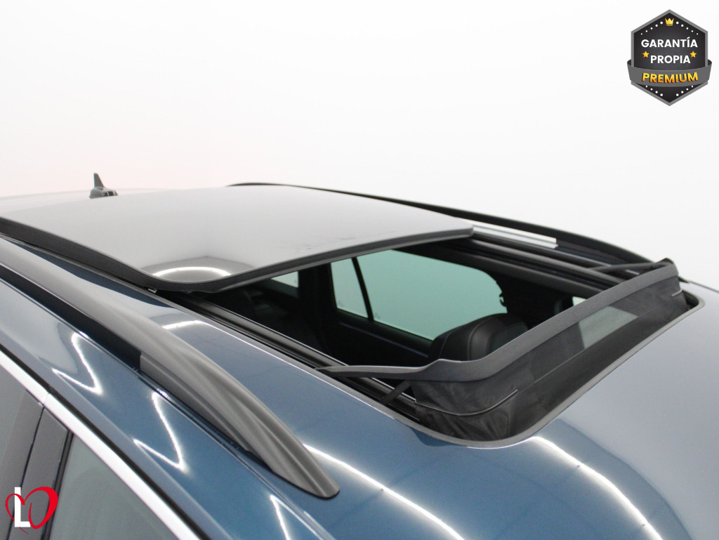 VOLKSWAGEN TIGUAN 2.0 TDI DSG R-LINE TECHO 150 de segunda mano