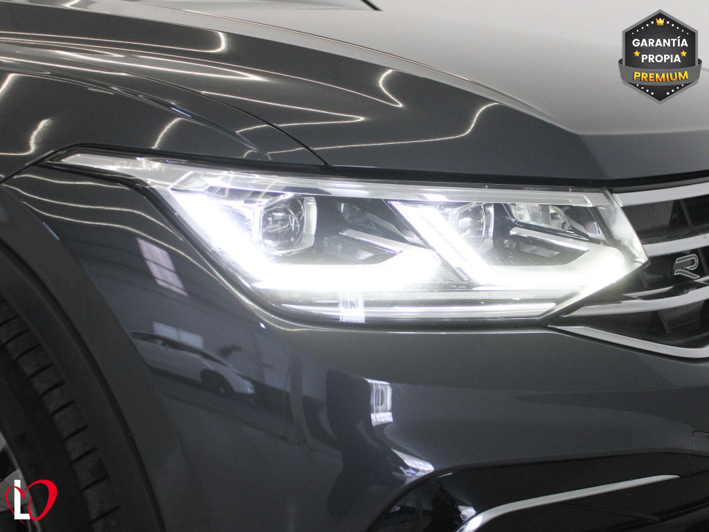 VOLKSWAGEN TIGUAN 2.0 TDI DSG R-LINE TECHO 150 de segunda mano