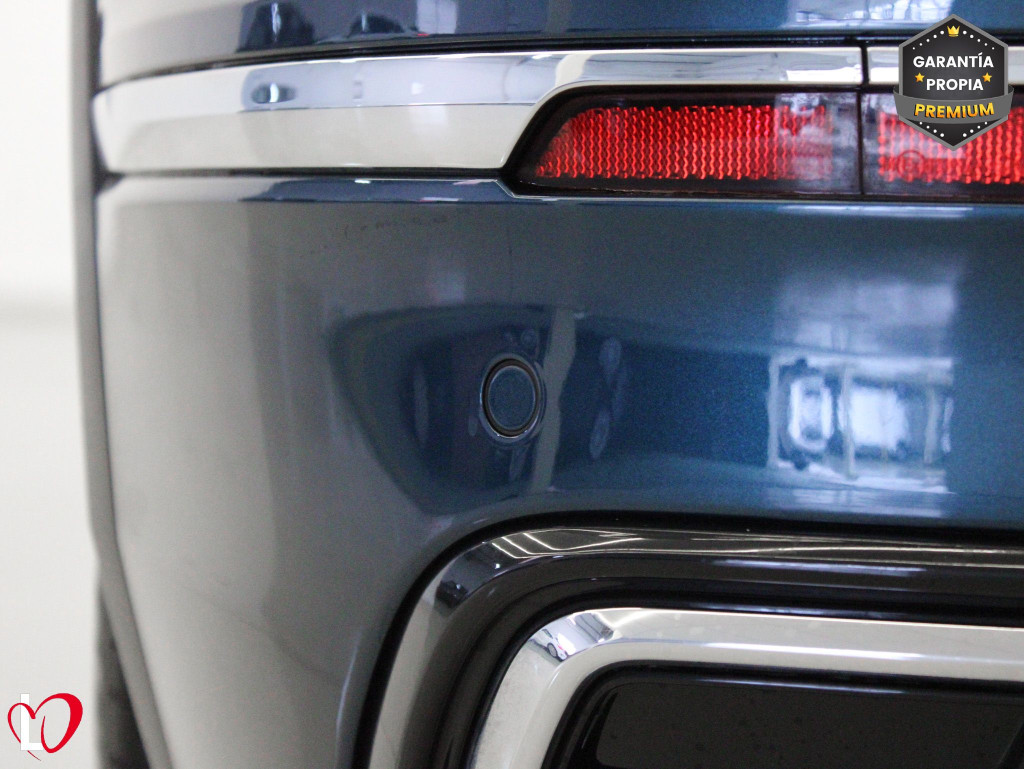 VOLKSWAGEN TIGUAN 2.0 TDI DSG R-LINE TECHO 150 de segunda mano