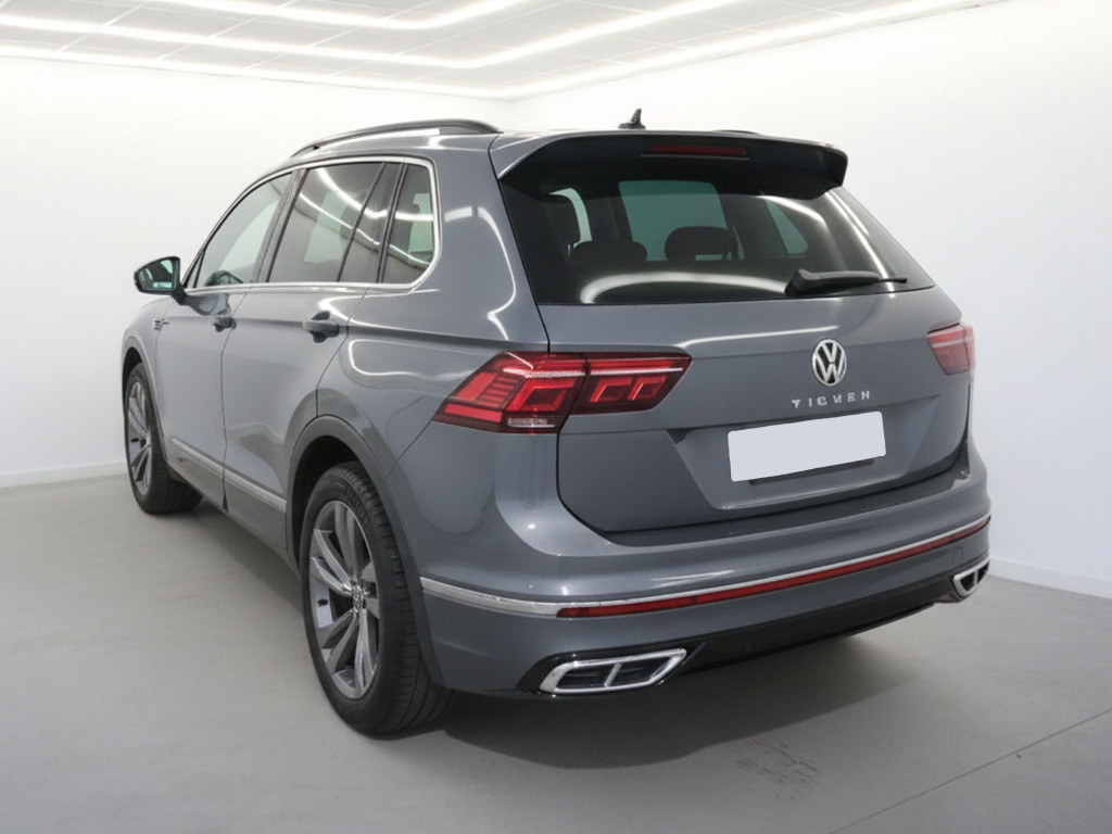 VOLKSWAGEN TIGUAN 2.0 TDI DSG R-LINE TECHO 150 de segunda mano