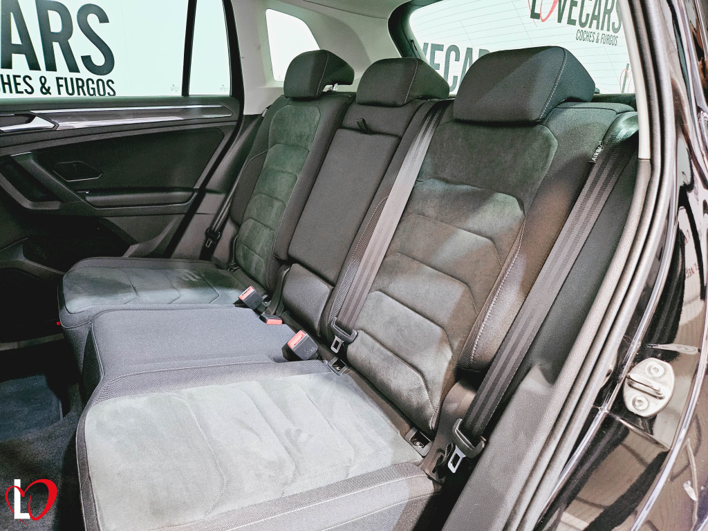 VOLKSWAGEN TIGUAN 2.0 TDI DSG SPORT TECHO 150 de segunda mano