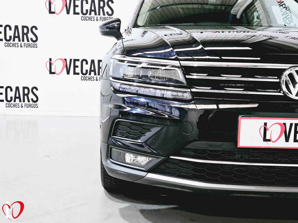 VOLKSWAGEN TIGUAN 2.0 TDI DSG SPORT TECHO 150 de segunda mano