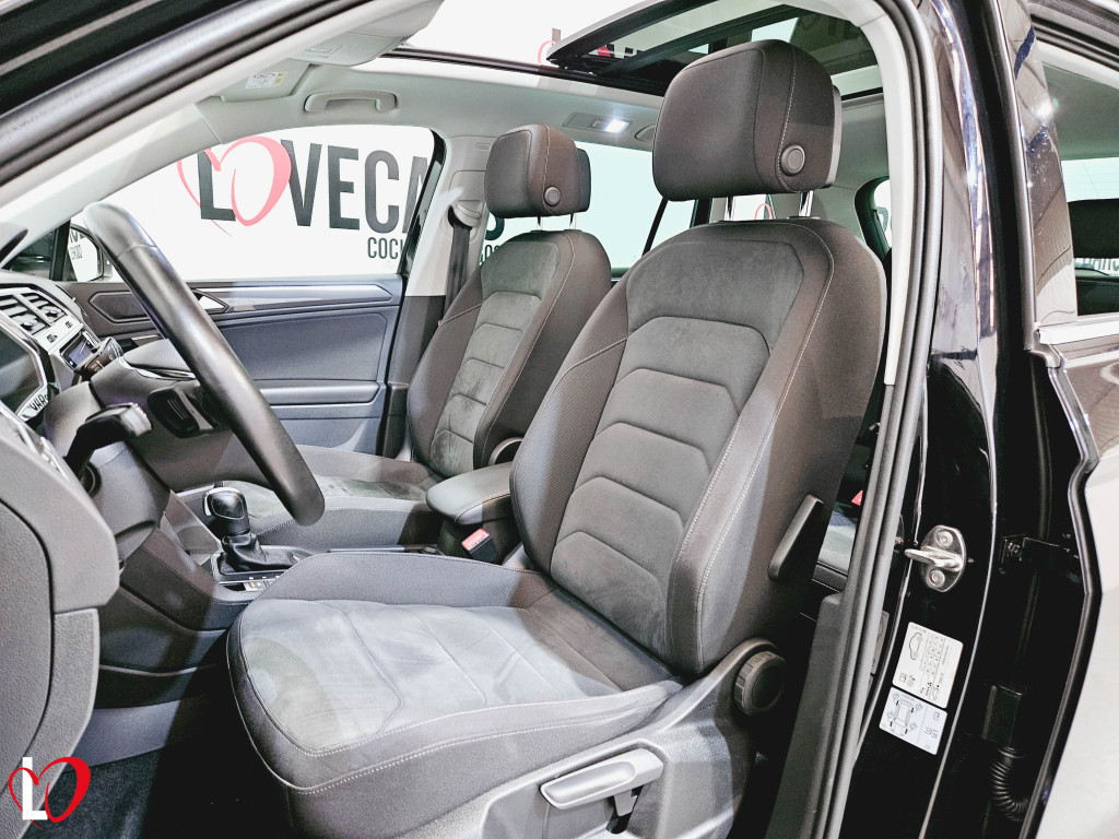 VOLKSWAGEN TIGUAN 2.0 TDI DSG SPORT TECHO 150 de segunda mano