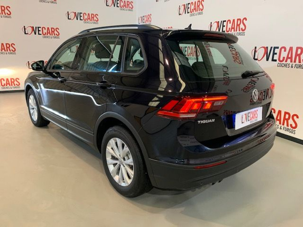 VOLKSWAGEN TIGUAN 2.0 TDI EDITION 115CV de segunda mano