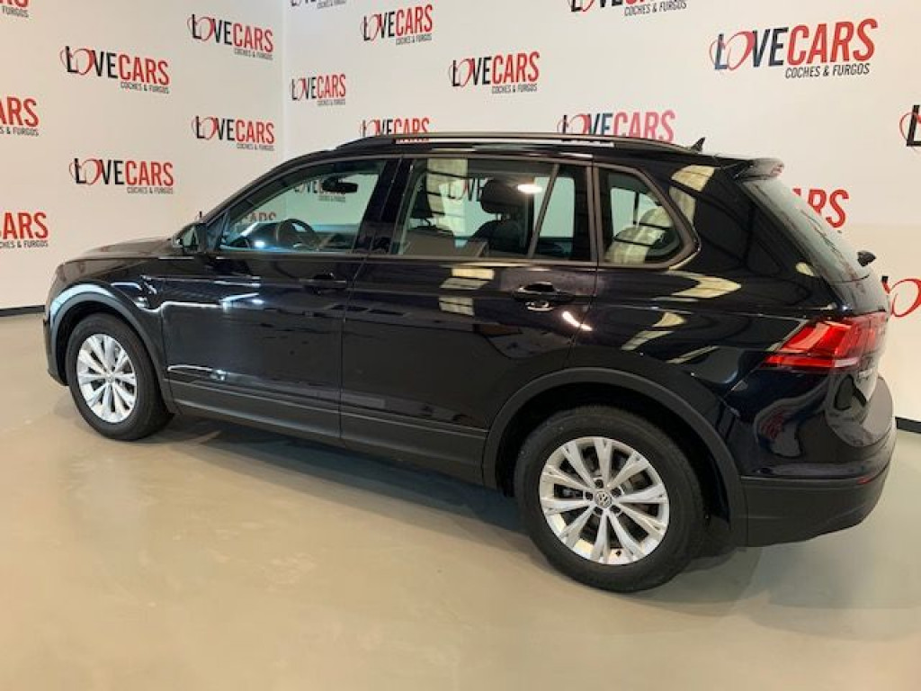 VOLKSWAGEN TIGUAN 2.0 TDI EDITION 115CV de segunda mano